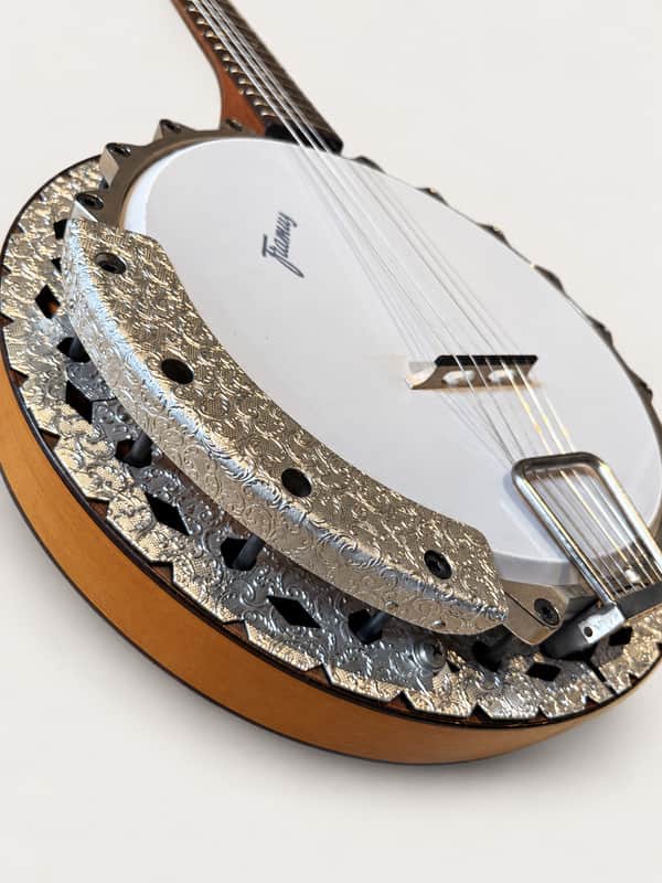 Vintage Framus 6-String Guitar Banjo