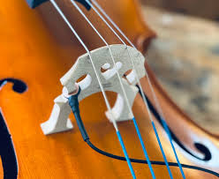 Pickup til cello