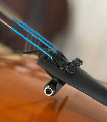 Pickup til cello