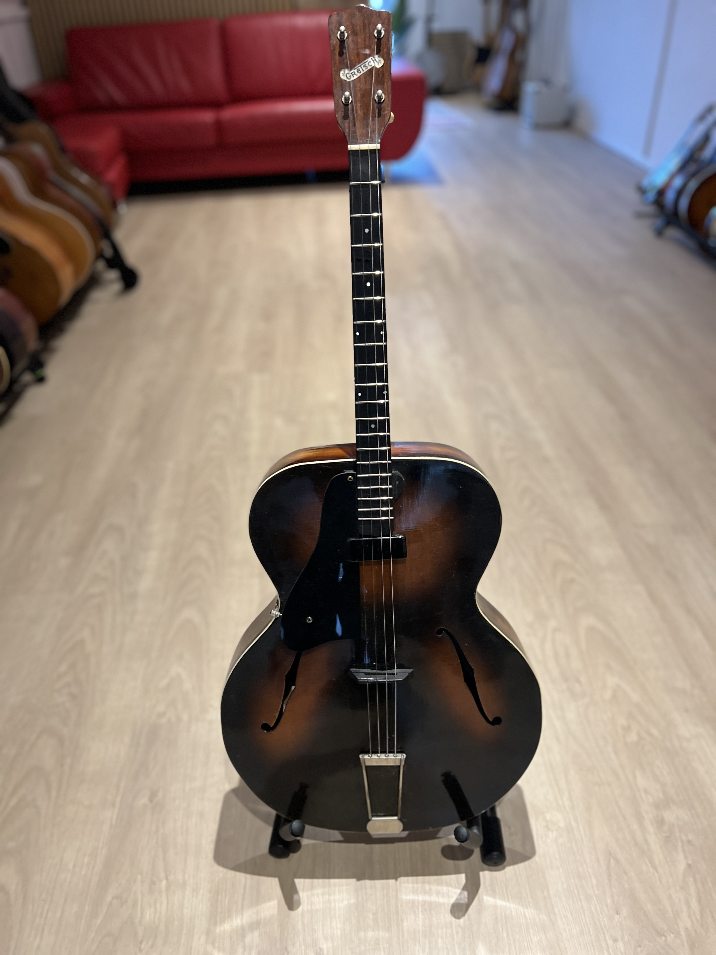 Gretsch Tenor Guitar 1930's