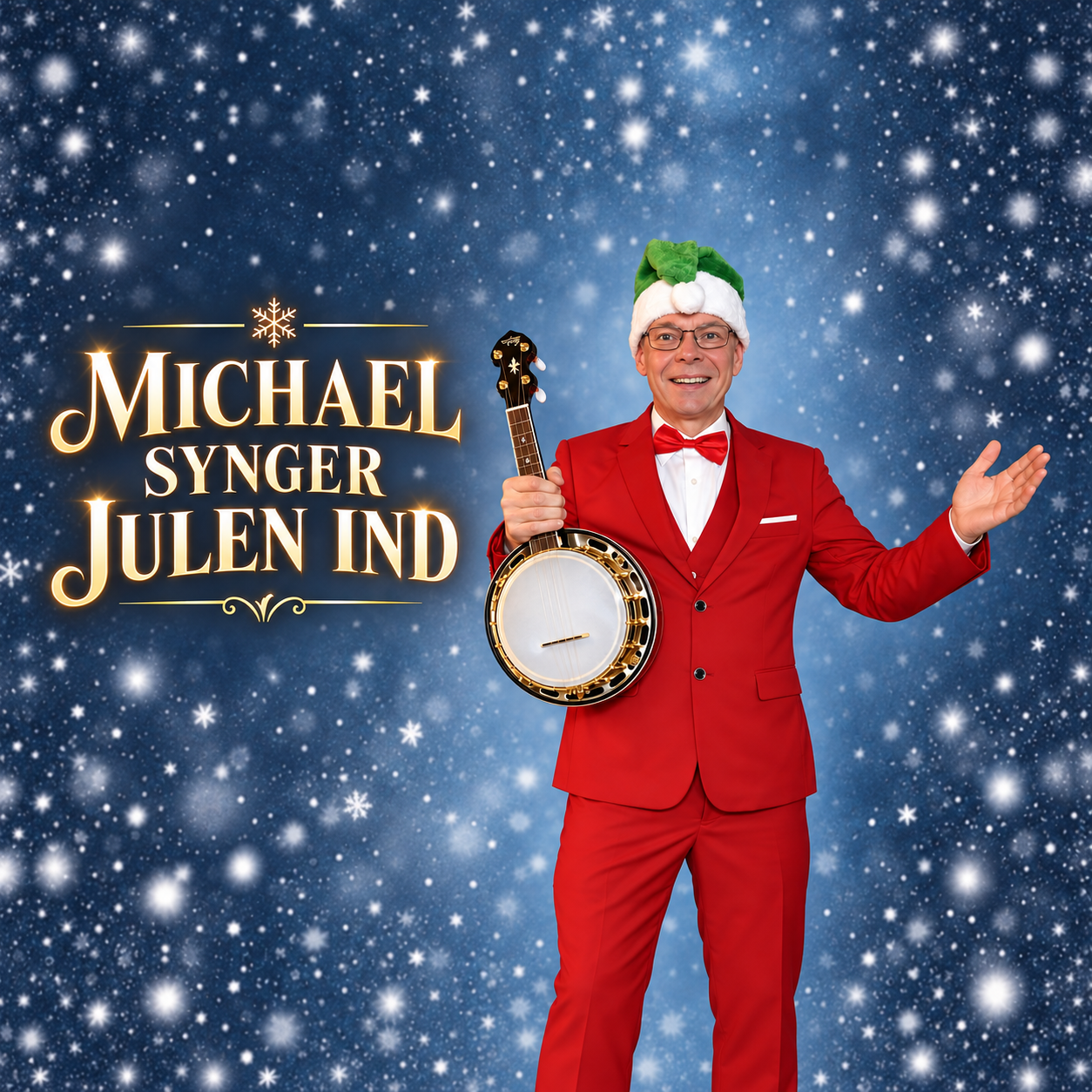 Michael - Synger Julen Ind