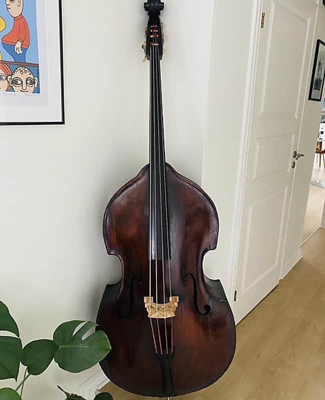 Double Bass Tyrol 