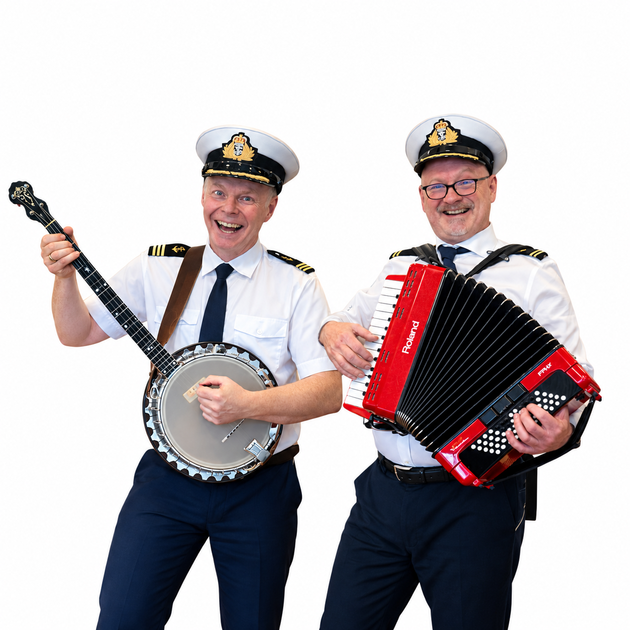 Skipperlaks Sømandsmusik