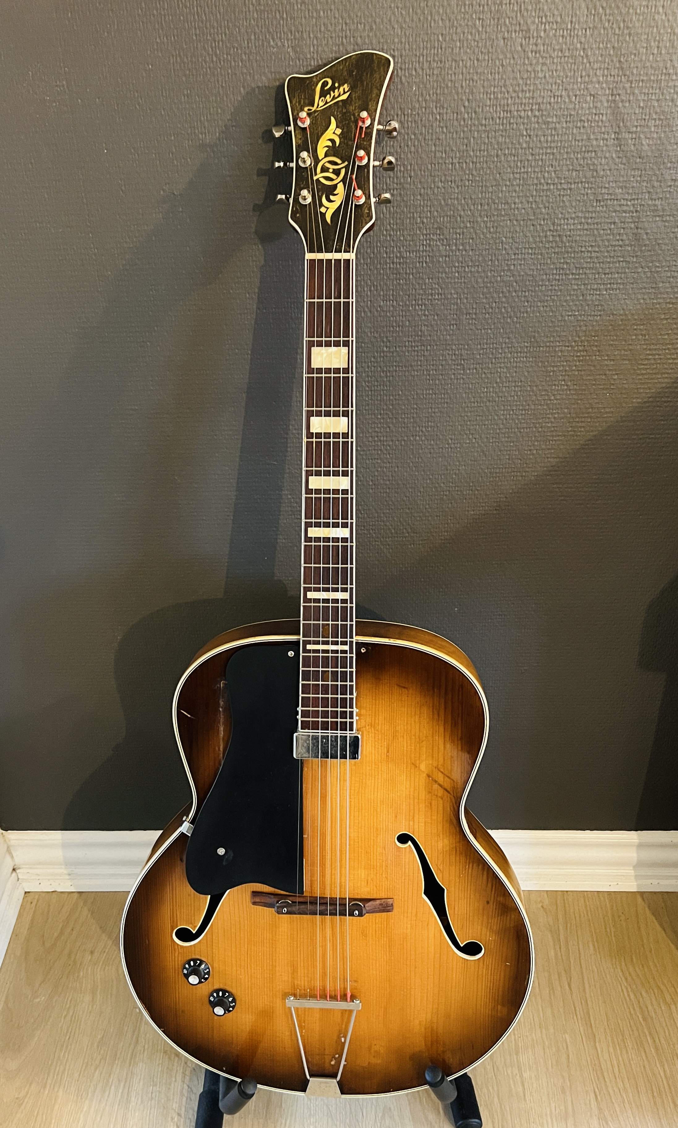 Levin Model 4