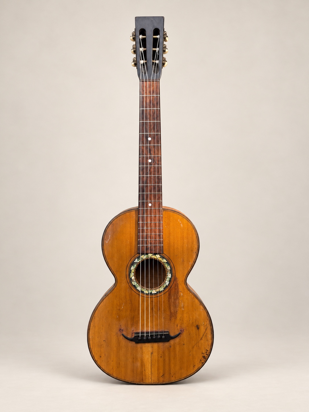 Antique Oscar II Jubilee Guitar – c. 1896–1897