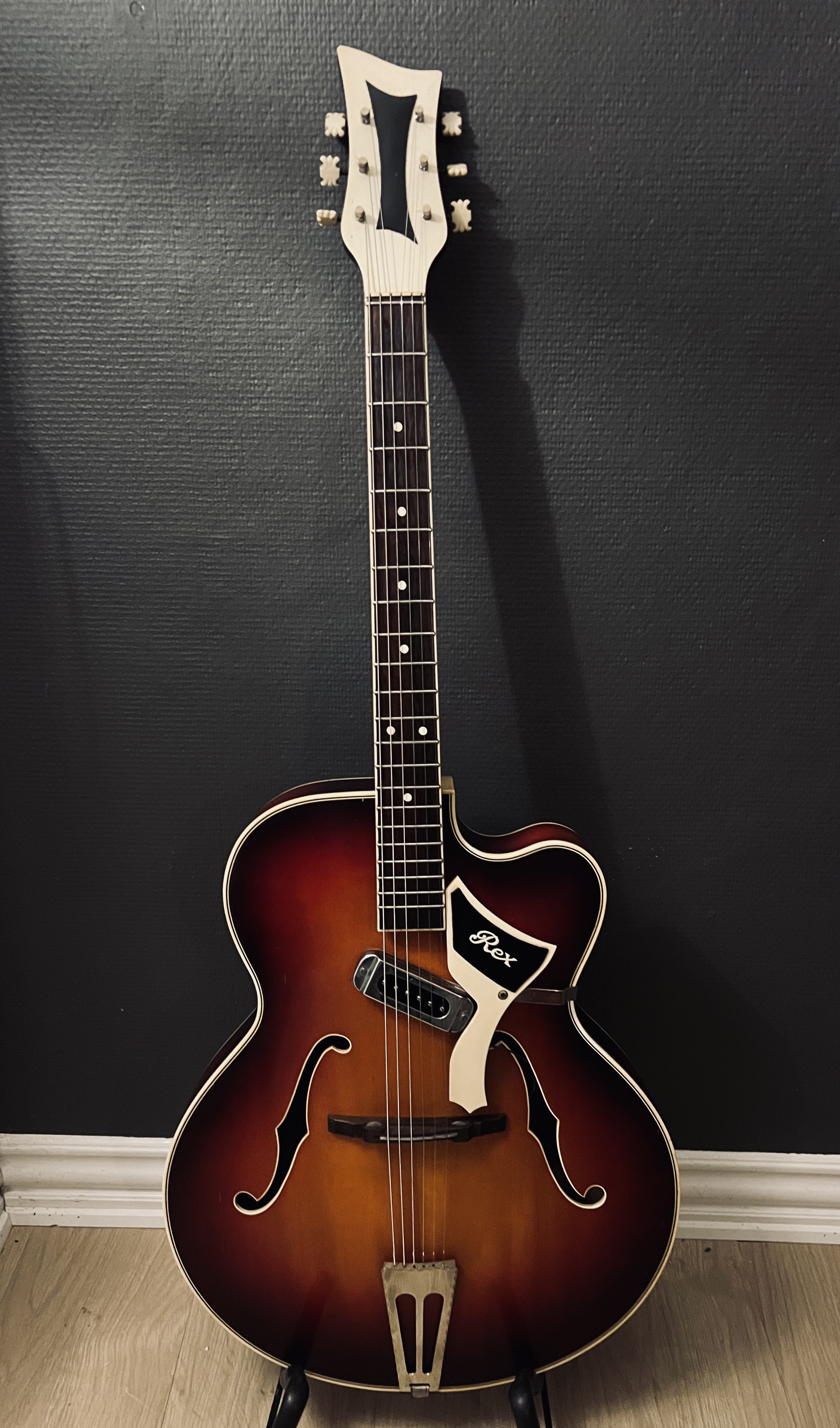 Rex Archtop